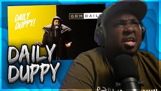 NitoNB  Daily Duppy  GRM Daily REACTION [upl. by Anitreb426]