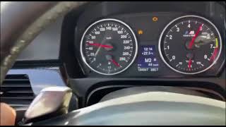 BMW 335i Stage 2 ACCELERATION [upl. by Ayinat]