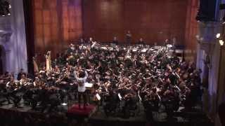 Gustav Mahler Symphony No 2 fragment  Teodor Currentzis musicAeterna [upl. by Lev]