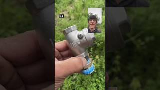 Sizing amp Tuning Your Ram Pump 🤝🛠️💧diy idaho homestead homestead life rampump water system [upl. by Gillan621]