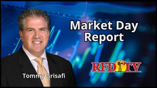 Market Day Report  101024  Tommy Grisafi and Tony St James Talk Markets [upl. by Lzeil]