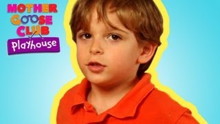 Simple Simon  Mother Goose Club Playhouse Kids Video [upl. by Yadrahc869]