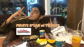 Worst Iftar Offer in Bangladesh  Gelatissimo Bangladesh  Rafsan TheChotobhai [upl. by Aimekahs160]