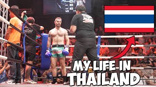 Life Is An MMORPG  quotMy First Muay Thai Fightquot [upl. by Russ]