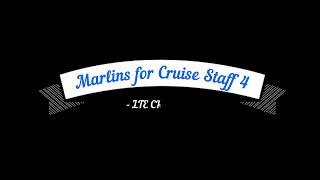 Marlins Test for Cruise Staff 4 [upl. by Odlonra]