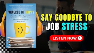 POWERED by HAPPY by Beth Thomas Audiobook  Book Summary in English [upl. by Jandy685]