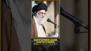 Iran’s Leader Ayatollah Khamenei Goes Into Hiding After Israel Eliminates Hezbollah Chief Nasrallah [upl. by Orvan]