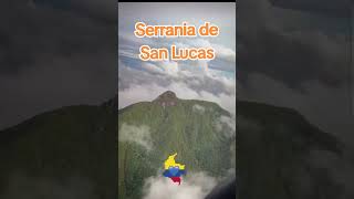 SERRANÍA DE SAN LUCAS EN COLOMBIA [upl. by Endor]