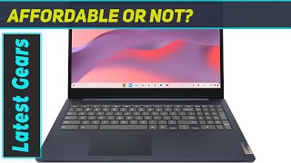 Lenovo IdeaPad 3i Chromebook Best Budget Laptop for Work and Play [upl. by Myrtia413]