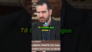 🚨 A censura está ameaçando a nossa liberdade de expressão 📢 [upl. by Ymmac]