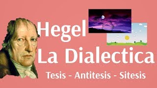 Hegel La Dialectica [upl. by Palma351]