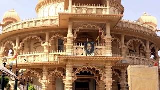 Chattarpur Mandir Delhi India [upl. by Aborn]