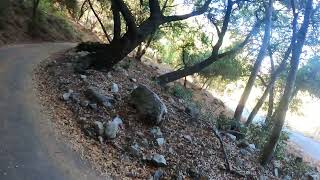 From Chantry Flats towards Winter Creek Trail [upl. by Lyrad853]