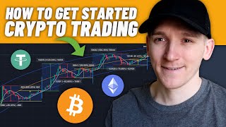 Crypto Trading Tutorial for Beginners How to Get Started Trading Cryptocurrency [upl. by Valda]