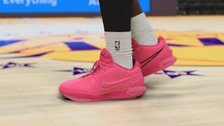 NBA 2K24 New Gen Shoe Creator Nike LeBron 21 EYBL [upl. by Dorrie]