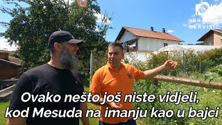 Ovako nešto još niste vidjeli kod Mesuda na imanju kao u bajci [upl. by Akinit920]