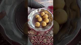 Spiced wheat desi baati  Indian desi baati  मसाले दार गेहूं की देसी बाटी  indiandesifood [upl. by Ariay]