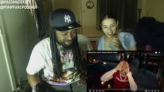 Central Cee x Dave  Sprinter Music Video REACTION [upl. by Janos]