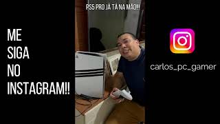 PS5 PRO UPGRADE POR MENOS DE 10 REAIS [upl. by Analle]