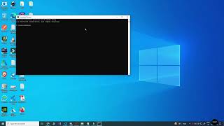 Install potrace in windows 10  bmp to svg [upl. by Connel89]