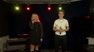 Love of my lifeQueen Kristers un Olga live cover [upl. by Nosnhoj]