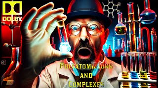 Carboxylate Metal Complexes ⚛️🔗  3D Bass  EDM  Psytrance  Psydub  51 Surround 🎶 [upl. by Ibrad]