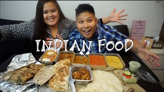 Indian Food Mukbang [upl. by Mort]