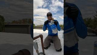 How to transition pipes through a flat roof ￼ [upl. by Itch]