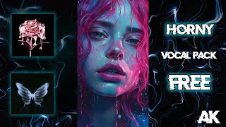 150 FREE VOCAL PACK 🔥🔥 [upl. by Chatterjee]