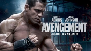 Scott Adkins in AVENGEMENT New BLOCKBUSTER MOVIE 2024 [upl. by Chandal]