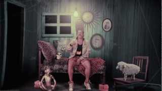 Jack Parow amp Gazelle  Hosh Tokolosh OFFICIAL VIDEO [upl. by Ranna]