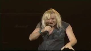 Uriah Heep quotGypsyquot  Live in Armenia 2009 [upl. by Relly673]