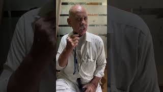 Romet Electrolarynx vdo in BVM Delhi office India [upl. by Irahk]