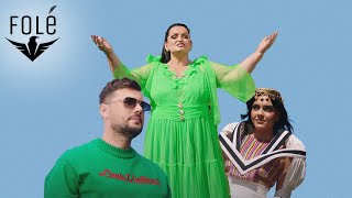 Mevlan Shaba amp Fatmira Brecani — SHQIPTARI Official Video [upl. by Nave]