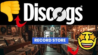 SCHALLPLATTEN von DISCOGS  Vor amp Nachteile  Metal Heaven Records  germanvinylcommunity vinyl [upl. by Drauode]