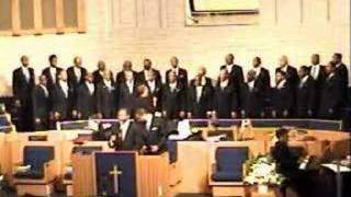 It Is Well  ASBC Male Chorus [upl. by Leuamme]