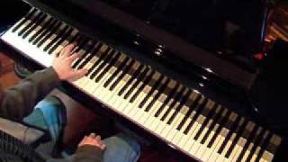 U2  New Years Day piano tutorial 1 [upl. by Laurena]