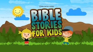 Bible Stories For Kids EP 1 [upl. by Socher]