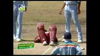 Rare England vs West Indies World Cup 1992 HQ Extended Highlights [upl. by Krall]