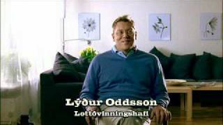 Lotto Lýður Oddsson  Lyduris [upl. by Joselow]