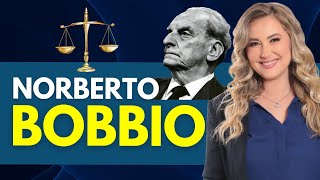 NORBERTO BOBBIO  Teorias e Principais Ideias Resumo [upl. by Oicatsana]