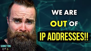 we ran OUT of IP Addresses [upl. by Charmion]