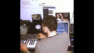 Nicolas Jaar  Stay In Love [upl. by Levania]