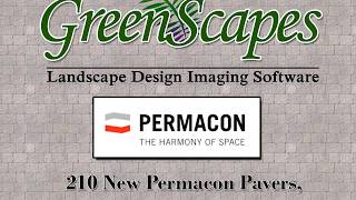 Permacon Paving Stone  GreenScapes [upl. by Drusy]