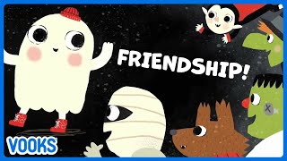 Friendship Stories for Kids  Read Aloud Kids Books  Vooks Narrated Storybooks [upl. by Leynwad365]