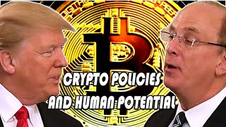 Dont Miss This The Future of Crypto Policies Shaping America and Humanity  XRP ETH BTC [upl. by Latimore]