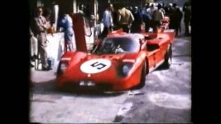 1000 Kilometres of Monza 1970 [upl. by Slater]