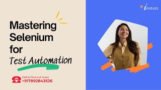 The Ultimate Guide to Selenium Test Automation for Beginners [upl. by Einapets]