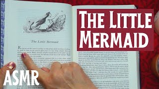 ASMR  Whispered Fairy Story at Coffee Time  The Little Mermaid  Hans Christian Andersen [upl. by Ricardo816]