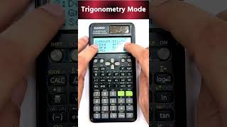 How to Change Degree Mode to Radian Mode on Scientific Calculator [upl. by Gottlieb]